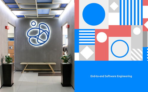 平面設計 scio 軟件開發品牌形象設計