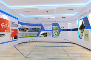 探索內蒙古文化魅力 大元錦業與同順廣告傳媒的展覽展示設計