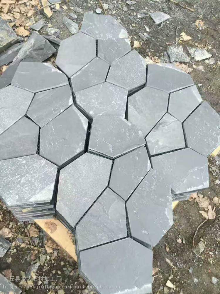 2020年青石板應用新趨勢 片石、景區(qū)鋪地與碎拼石的藝術